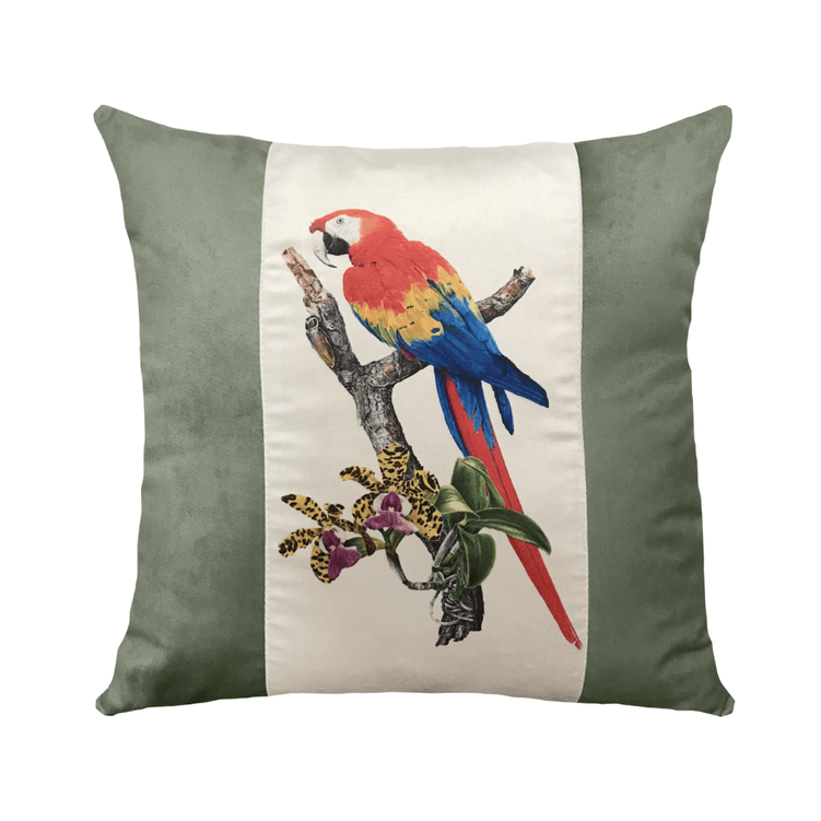 Almofada Em Veludo Off Modelo 5 52X52cm - Decortextil Almofada Em Veludo Off Modelo 5 52X52cm - Decortextil